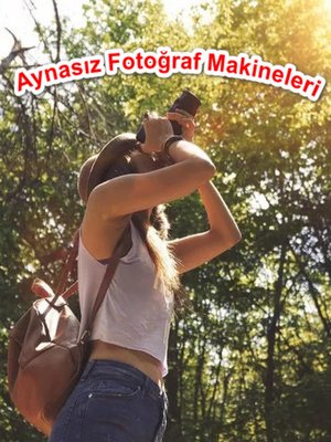 cover image of Aynasız Fotoğraf Makineleri